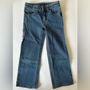 Little girls Carhartt jeans